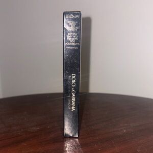 Dolce & Gabbana Black Mascara Box